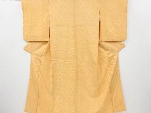 本総絞り小紋着物